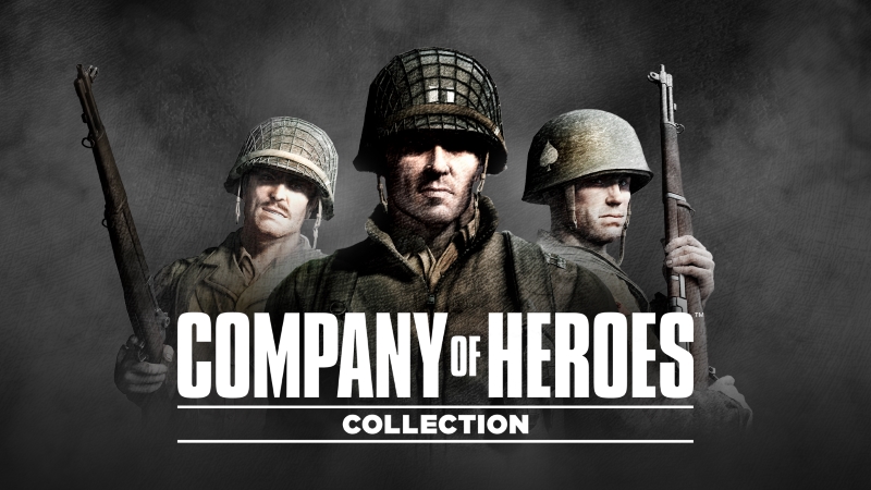 The Company of Heroes Collection มาถึงเร็ว ๆ นี้บน Nintendo Switch