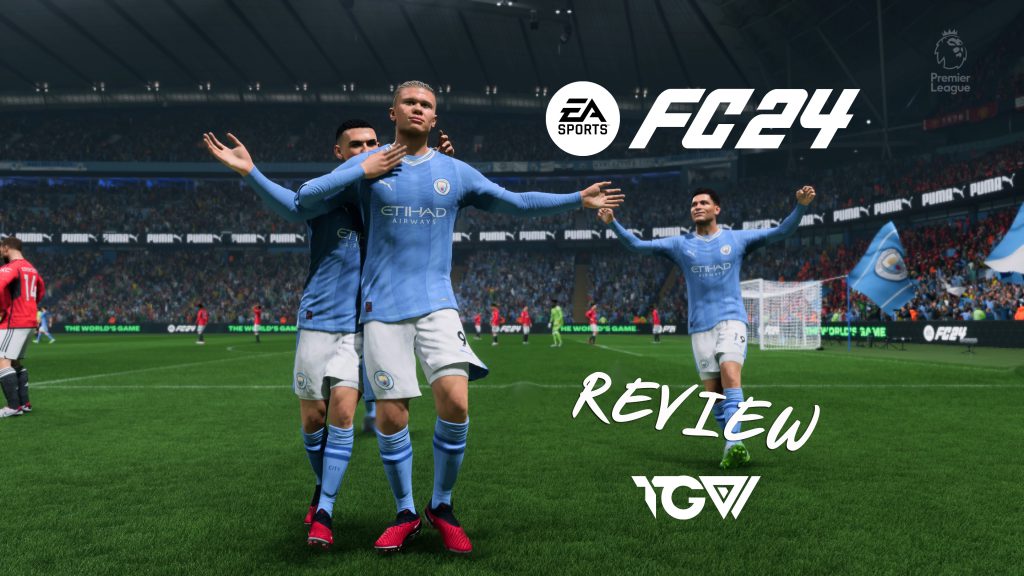 EA Sports FC 24 – รีวิว [REVIEW]