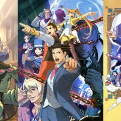 Apollo Justice: Ace Attorney Trilogy วางจำหน่าย 25 มกราคม 2024