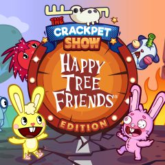 The Crackpet Show: Happy Tree Friends Edition อัพเดทใหม่ เดือดกว่าเดิมกับเหล่าก๊วน Happy Tree Friends