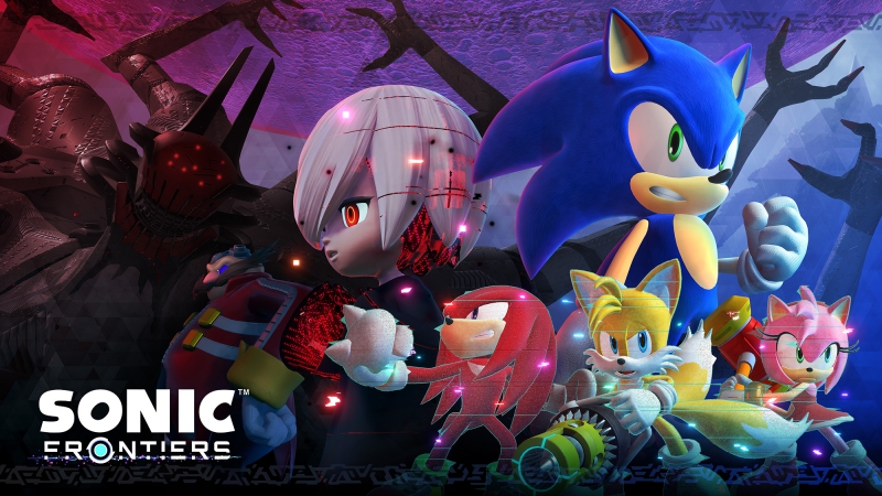 Thisisgame Thailand :: เปิดโผคะแนนรีวิว Sonic Frontiers จาก Metacritic