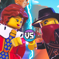 ธีมต่าง ๆ ของ LEGO® จะมาปะทะกันแบบถึงใจใน LEGO Brawls ด้วยอัปเดตใหม่ Brawl Out