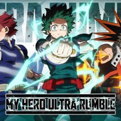 BANDAI NAMCO นำอนิเมดังมาทำเป็นแบทเทิลรอแยลใน MY HERO ULTRA RUMBLE