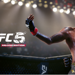 EA SPORTS UFC 5 วางจำหน่าย 27 ตุลาคม: มาสัมผัสการต่อสู้ด้วยเกมเพลย์อันดุเดือดและกราฟิกจากขุมพลัง FROSTBITE 