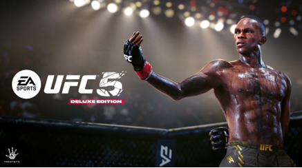 EA SPORTS UFC 5 วางจำหน่าย 27 ตุลาคม: มาสัมผัสการต่อสู้ด้วยเกมเพลย์อันดุเดือดและกราฟิกจากขุมพลัง FROSTBITE 