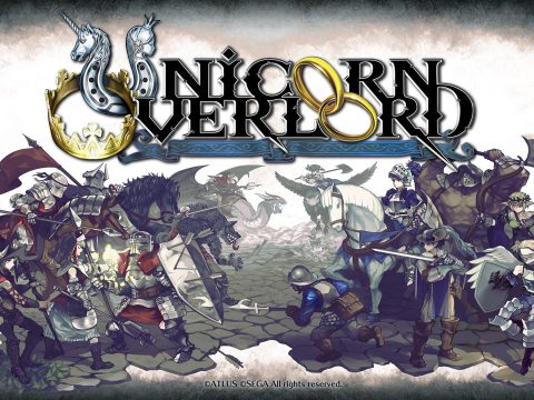 ATLUS และ VANILLAWARE ภูมิใจเสนอ Unicorn Overlord เกมอาร์พีจีกลยุทธ์ใหม่เอี่ยม!