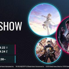 Bandai Namco เผยรายละเอียดบูธในงาน Tokyo Game Show 2023