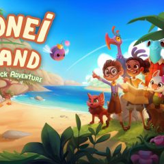 Ikonei Island: An Earthlock Adventure ลงนามข้อตกลงเพื่อร่วมผจญภัยไปกับ Collective Adventure