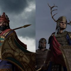 เลือดหาได้ข้นกว่าน้ำไม่ – เชิญชมตัวอย่างใหม่ของฝ่ายฮิตไทต์ใน TOTAL WAR: PHARAOH