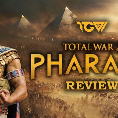 Total War: Pharaoh – รีวิว [REVIEW]