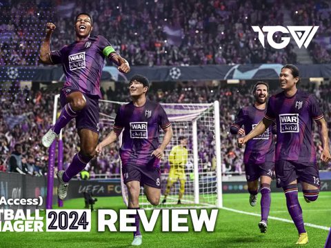 Football Manager 2024 (Early Access) – รีวิว [Review]