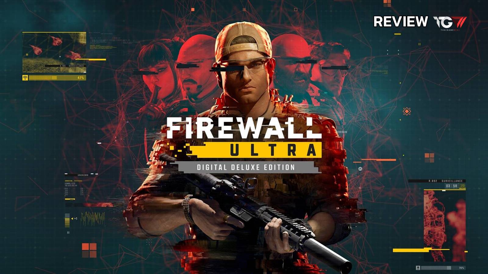 Firewall Ultra - รีวิว [REVIEW] - Thai Game WIKI