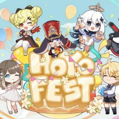 HoYo FEST 2023 เตรียมเปิดฉากในไทย 20-22 ตุลาคมนี้