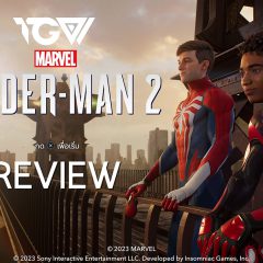 Marvel’s Spider-Man 2 – รีวิว [REVIEW]