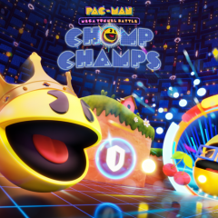 PAC-MAN MEGA TUNNEL BATTLE: CHOMP CHAMPS นำเอาการแข่งขันเขมือบแหลกแบบมัลติเพลเยอร์มาสู่คอนโซลและพีซีแล้ว