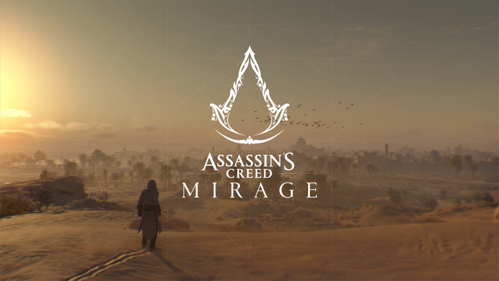 Assassin’s Creed Mirage พร้อมให้เล่นบน Steam แล้ววันนี้