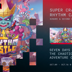 เดโม Super Crazy Rhythm Castle ร่วมเทศกาล Steam Next Fest แล้ววันนี้! 