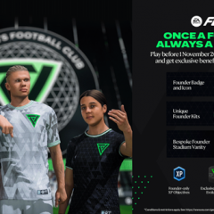 EA SPORTS FC 24 วางจำหน่ายแล้วทั่วโลก