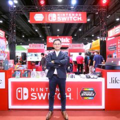 ซินเน็คฯ ลุยต่อเนื่อง นำ Nintendo Switch by Synnex ร่วมงาน TME2023 มหกรรมมือถือสุดยิ่งใหญ่แห่งปี