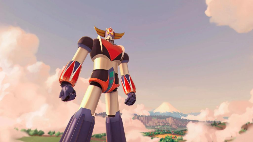 UFO Robot Grendizer – The Feast of the Wolves เผยตัวอย่างเกมเพลย์ใหม่สุดเดือด!