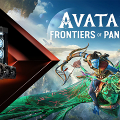 AMD เปิดตัวชุดเกมบันเดิล Avatar สำหรับผู้ที่ซื้อผลิตภัณฑ์