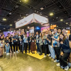 ดีป้า นำทัพผู้ประกอบการเกมไทยลัดฟ้าร่วมงาน Gamescom Asia 2023