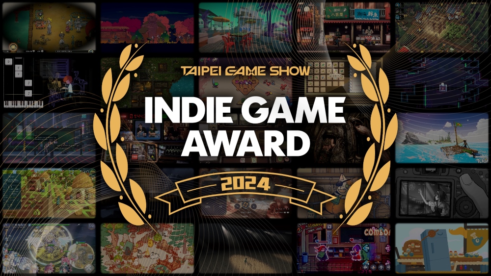 เผยรายชื่อผู้เข้าชิงรางวัล Indie Game Award 2024