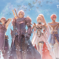 Tales of Arise – Beyond the Dawn วางจำหน่ายแล้ว