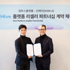 SHIN-A Service จับมือร่วมกับ Com2us ดันตลาดผลิตเกมในไทยผ่าน Hive Platform ในปี 2024