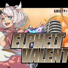 ตัวละครใหม่ Elphelt Valentine พร้อมให้เล่นแล้วใน Guilty Gear™ -Strive-!