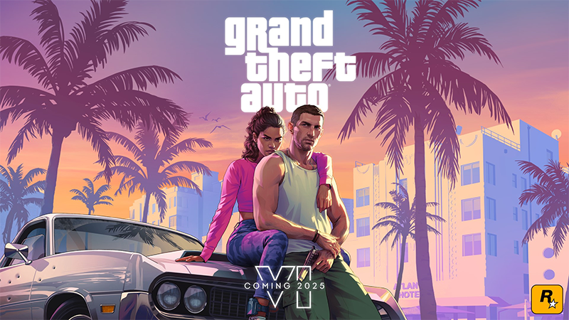 Grand Theft Auto VI จะวางจำหน่ายบน PlayStation 5 และ Xbox Series X|S ในปี 2025