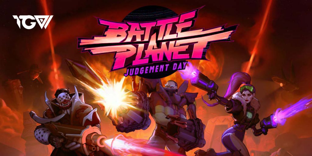 BATTLE PLANET: JUDGEMENT DAY – รีวิว [REVIEW]