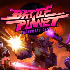 BATTLE PLANET: JUDGEMENT DAY – รีวิว [REVIEW]