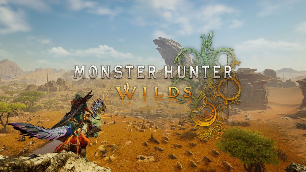 Capcom เผยตัวอย่าง Monster Hunter Wilds™ ให้โลกได้ชมในงาน The Game Awards 2023