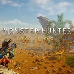 Capcom เผยตัวอย่าง Monster Hunter Wilds™ ให้โลกได้ชมในงาน The Game Awards 2023