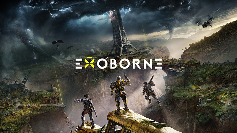 Exoborne เกมยิงเชิงกลยุทธ์แบบ Open-World จาก Sharkmob เปิดตัว ณ The Game Awards 2566