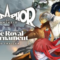 Metaphor: ReFantazio เกม RPG ไตเติลใหม่จาก ATLUS กำหนดวางจำหน่ายในฤดูใบไม้ร่วงปี 2024!