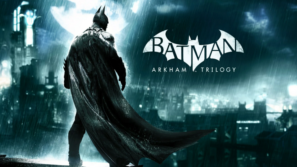 Warner Bros. Games และ DC เผยตัวอย่างวางจำหน่ายของ Batman: Arkham Trilogy สำหรับ Nintendo Switch