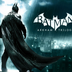 Warner Bros. Games และ DC เผยตัวอย่างวางจำหน่ายของ Batman: Arkham Trilogy สำหรับ Nintendo Switch