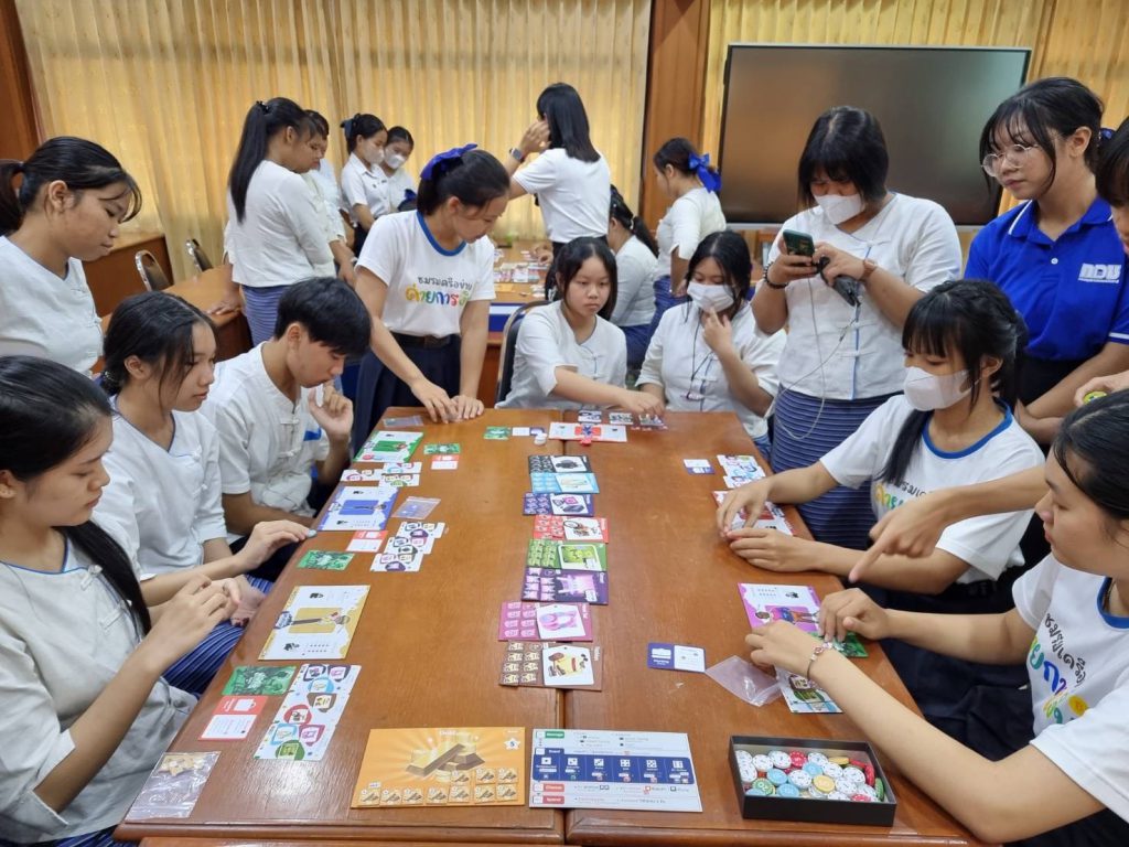 Sea (ประเทศไทย) สะท้อนความสำเร็จบอร์ดเกม Wishlist จุดกระแสวินัยทางการเงินของเด็กและเยาวชน