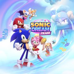 สัมผัสกับ Sonic บน Apple Arcade – Sonic Dream Team พร้อมให้เล่นแล้ว!