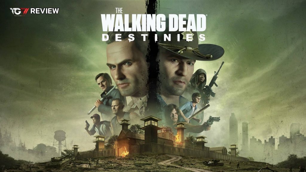The Walking Dead Destinies – รีวิว [REVIEW]