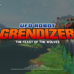 UFO ROBOT GRENDIZER The Feast of the Wolves – รีวิว [REVIEW]