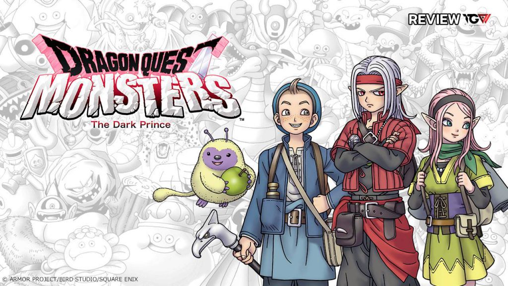 Dragon Quest Monsters: The Dark Prince – รีวิว [REVIEW]