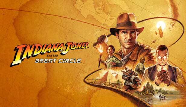 เปิดตัวเกม Indiana Jones and the Great Circle เผยความลับอันยิ่งใหญ่ที่สุดของโลก