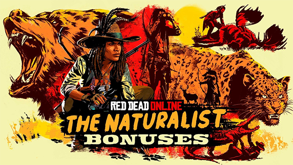Red Dead Online – ปีใหม่นี้พาโอกาสใหม่มาสู่เหล่า Naturalists แห่งแดนตะวันตก