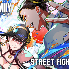 ความร่วมมือระหว่าง Street Fighter 6 และ SPY x FAMILY CODE: White พร้อมแล้ว!