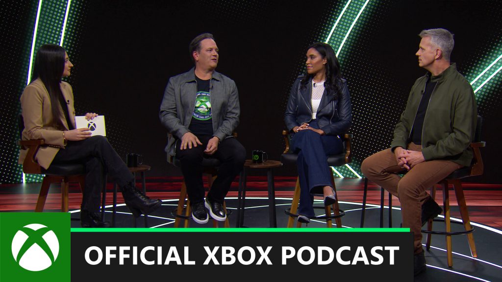 Microsoft Gaming เผยการอัปเดตทางธุรกิจบน Xbox Podcast อย่างเป็นทางการ