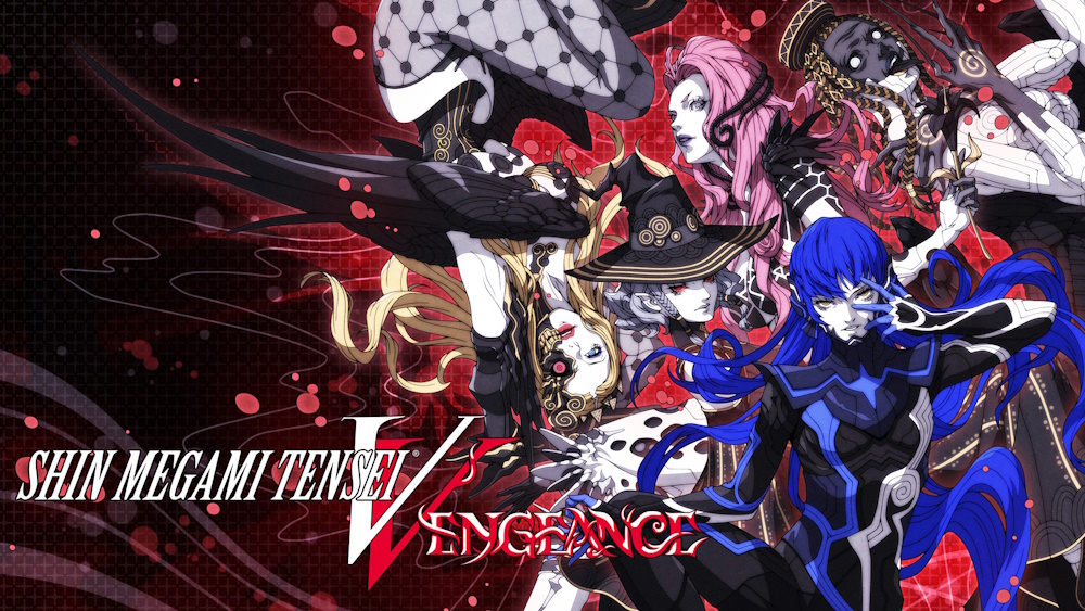 Shin Megami Tensei V: Vengeance กำหนดวางจำหน่าย 21 มิถุนายน 2024!