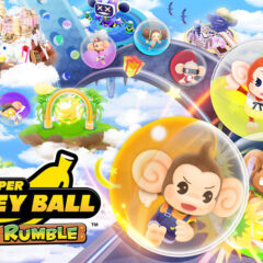 Super Monkey Ball Banana Rumble เผยรายละเอียดโหมดแข่งขันออนไลน์ Race, Banana Hunt, และฉากต่าง ๆ!